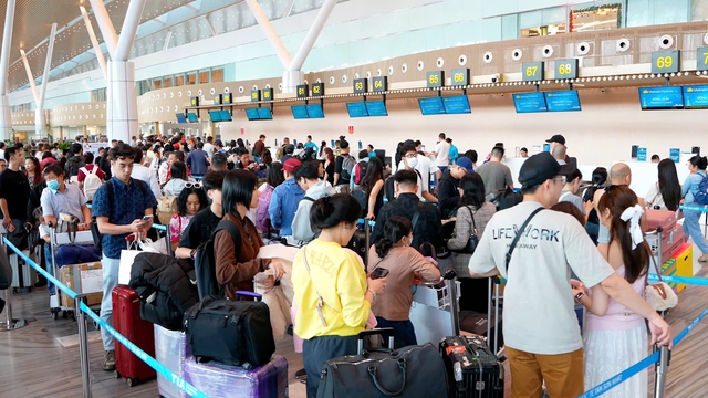 Thêm 6 vạn vé máy bay 2.9 được tung ra thị trường, giá có giảm?- Ảnh 1.