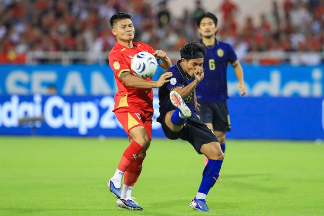 ASEAN United: ‘Người khổng lồ nhỏ Quang Hải là biểu tượng của bóng đá Việt Nam’- Ảnh 3.