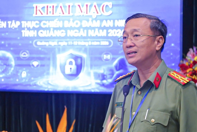  Bảo đảm an ninh mạng là nhiệm vụ chiến lược, thường xuyên- Ảnh 1.