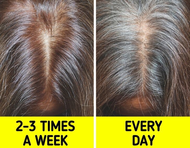 Tránh xa ngay 5 sai lầm khi chăm sóc tóc khiến U.30+ già hơn tuổi thật - Ảnh 2.
