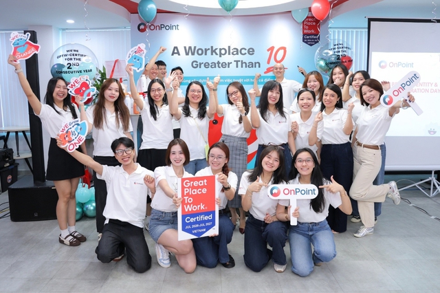 OnPoint tái định vị thành đối tác tăng trưởng thương mại điện tử - Ảnh 2.
