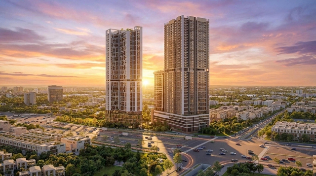 Quy hoạch đô thị TOD - Động lực tăng trưởng mới của Picity SkyZen - Ảnh 2.