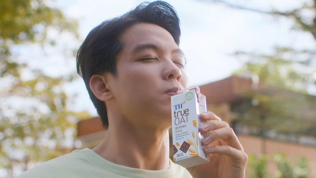 11 sản phẩm sữa và đồ uống TH đạt trung hòa carbon tiêu chuẩn quốc tế - Ảnh 2.