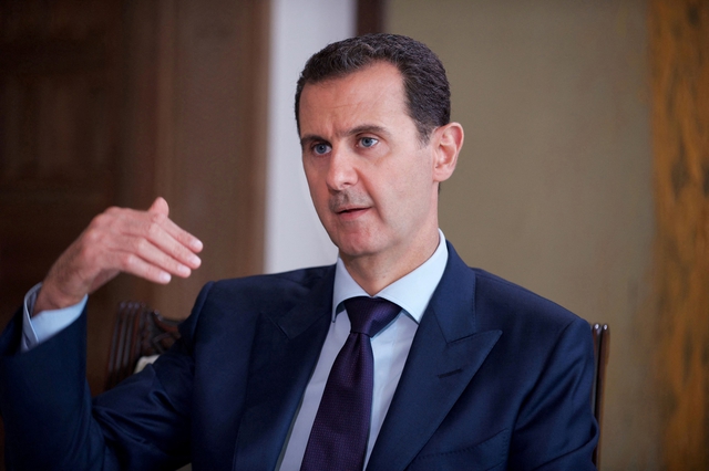 Syria tuyên án tử hình cựu Tổng thống Bashar al-Assad - Ảnh 1.