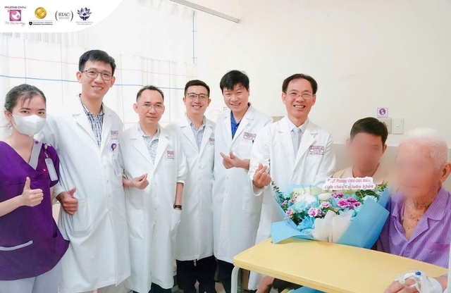 Cụ ông 100 tuổi mắc ung thư: Điều trị hay chấp nhận sống chung với bệnh? - Ảnh 3.