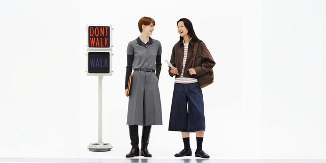 UNIQLO đưa cảm hứng đô thị vào thời trang Thu/Đông 2026- Ảnh 3.
