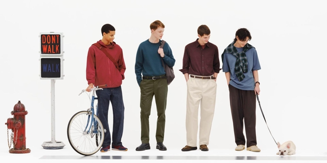 UNIQLO đưa cảm hứng đô thị vào thời trang Thu/Đông 2026- Ảnh 5.