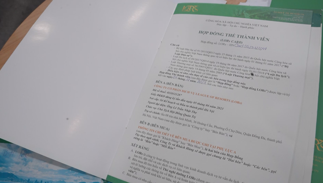 Vụ &lsquo;b&aacute;n hợp đồng kỳ nghỉ&rsquo;: Kẻ lừa đọc vị t&acirc;m l&yacute; nạn nh&acirc;n như thế n&agrave;o? - Ảnh 2.