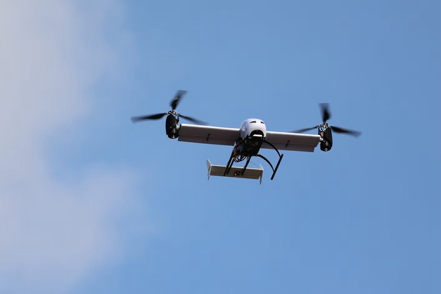 Tập đo&agrave;n Việt ph&aacute;t triển AI cho UAV thế hệ mới - Ảnh 1.