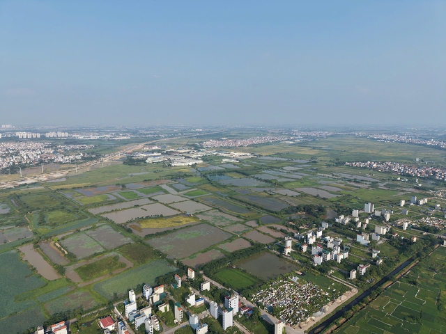 H&agrave; Nội 'tăng tốc' ho&agrave;n th&agrave;nh dữ liệu đất đai - Ảnh 2.