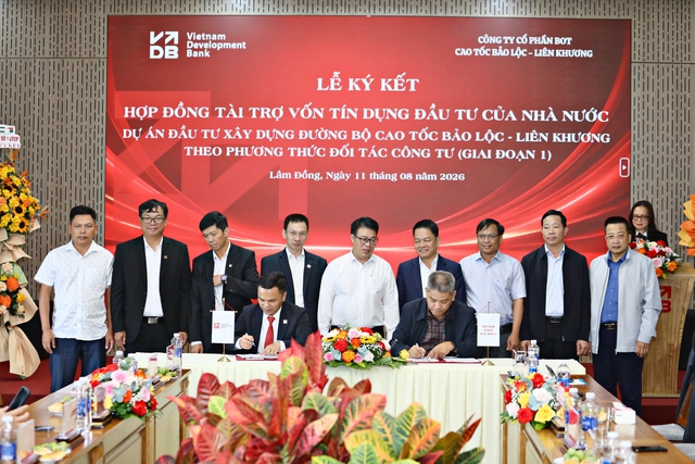 Cao tốc trọng điểm của Bầu Hiển tại Tây nguyên được bổ sung nguồn vốn quan trọng - Ảnh 1.