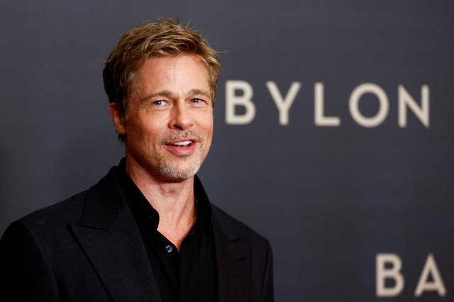 Brad Pitt tiết lộ từng có ý định tự tử - Ảnh 1.