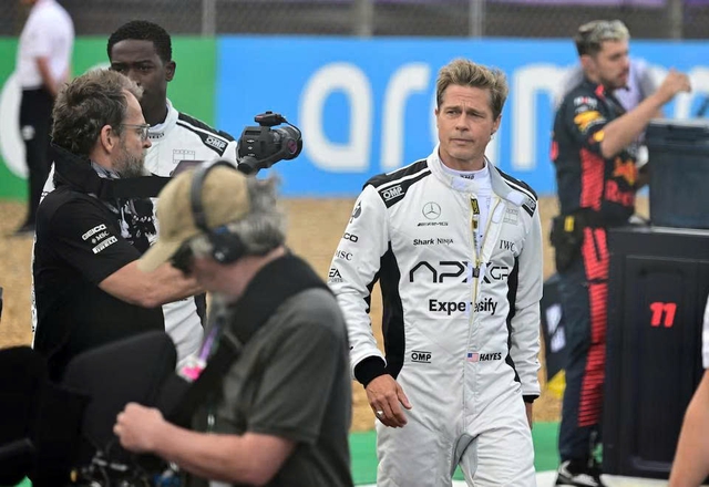 Brad Pitt tiết lộ từng có ý định tự tử - Ảnh 2.