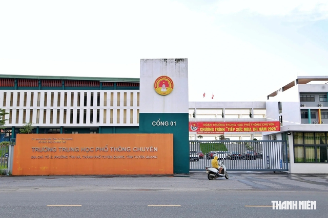 Tuyên Quang chỉ đạo khắc phục 'bệnh thành tích', ngăn chặn gian lận thi cử- Ảnh 1.