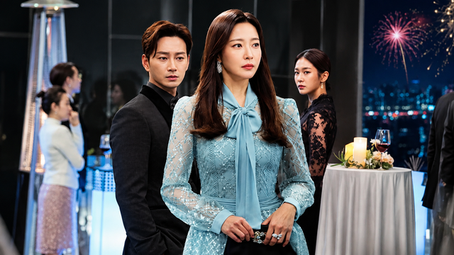 Kim Hee Sun đảm nhận vai trò mới ở tuổi 49 - Ảnh 1.