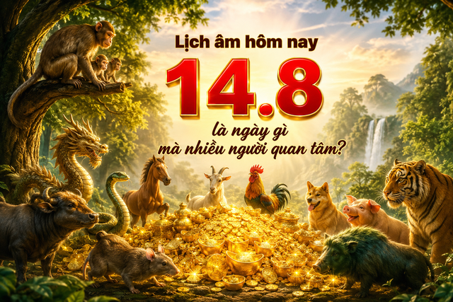 H&ocirc;m nay 14.8 l&agrave; ng&agrave;y g&igrave; m&agrave; nhiều người quan t&acirc;m, chia sẻ? - Ảnh 1.