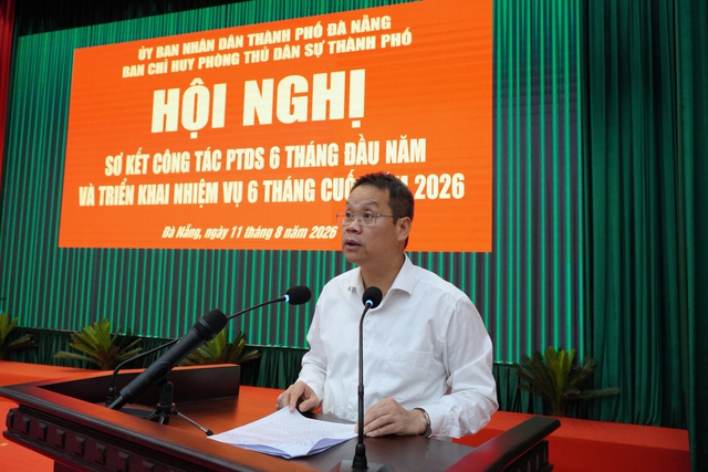 Mưa bão ngày càng cực đoan, Chủ tịch Đà Nẵng yêu cầu chủ động từ sớm- Ảnh 1.