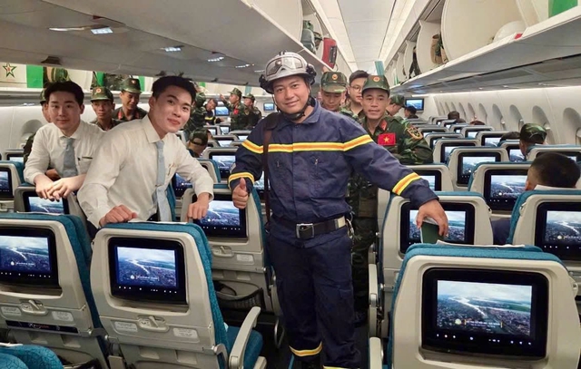 Một trường công an lấy điểm chuẩn là 15 với hệ dân sự- Ảnh 1.