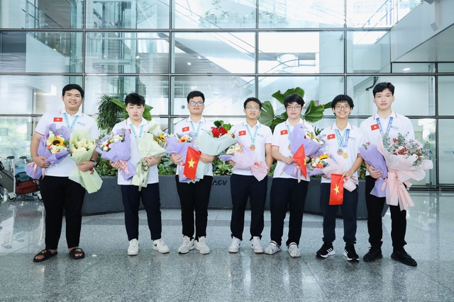 Bộ GD-ĐT thúc đẩy đưa trí tuệ nhân tạo thành môn thi học sinh giỏi quốc gia- Ảnh 1.