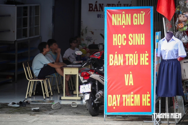 Phải có đường dây nóng để 'phạt đến 20 triệu đồng nếu dạy thêm trước chương trình' - Ảnh 1.
