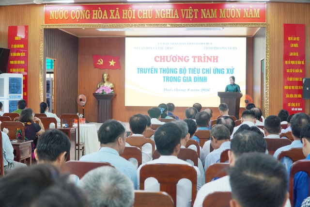 Đất thơ Vỹ Dạ giữ ‘nếp nhà’ bằng một bản cam kết đặc biệt - Ảnh 1.