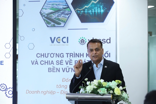 Kiến tạo hệ sinh thái liên kết, nâng sức cạnh tranh doanh nghiệp Việt - Ảnh 1.