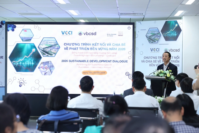 Kiến tạo hệ sinh thái liên kết, nâng sức cạnh tranh doanh nghiệp Việt - Ảnh 3.