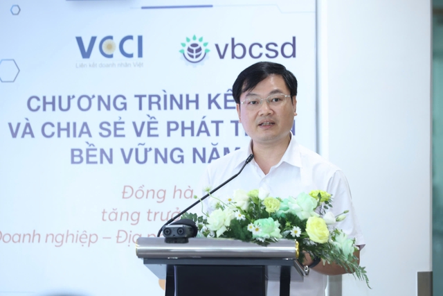 Kiến tạo hệ sinh thái liên kết, nâng sức cạnh tranh doanh nghiệp Việt - Ảnh 4.