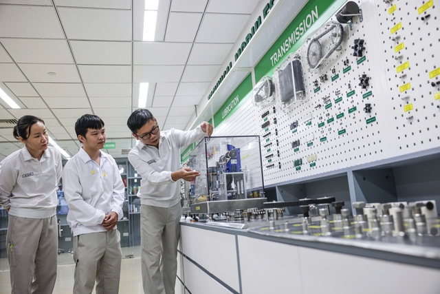 Kiến tạo hệ sinh thái liên kết, nâng sức cạnh tranh doanh nghiệp Việt - Ảnh 1.