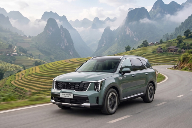 Mừng lễ 2.9, Kia ưu đãi đặc biệt và hỗ trợ lãi suất trả góp 0% - Ảnh 2.
