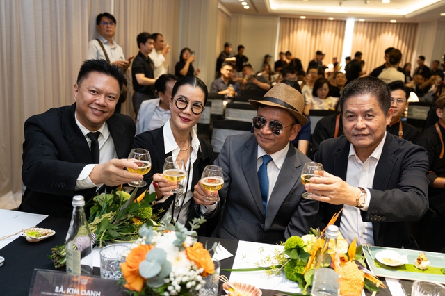 1689 BECKENT BAUER đồng hành cùng Top Chef Việt Nam 2026: Nâng tầm chuẩn mực ‘Beer Pairing’ - Ảnh 3.