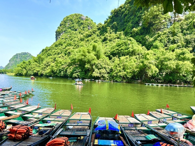 Du khách chi một đồng, địa phương giữ lại bao nhiêu? - Ảnh 1.