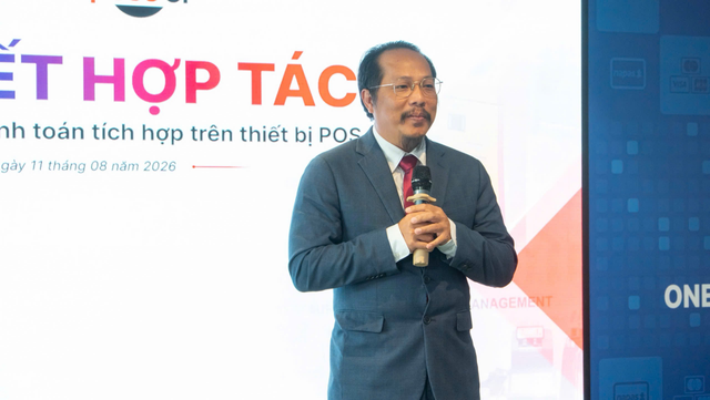 SpeedUP và Payoo ký kết hợp tác triển khai giải pháp thanh toán tích hợp trên POS - Ảnh 2.
