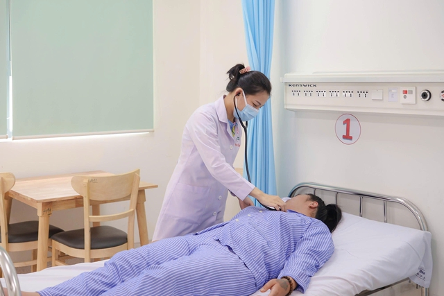 Cô gái trẻ bị nhồi máu cơ tim cấp- Ảnh 1.