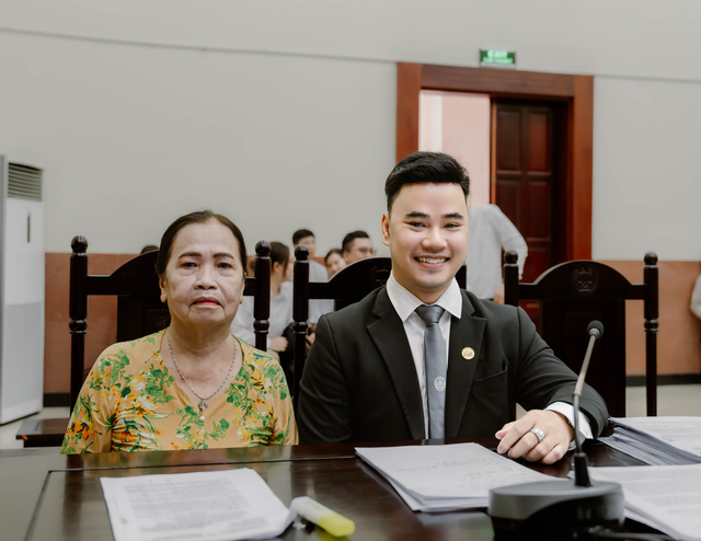 Vụ tranh chấp di sản cố diễn viên Đức Tiến: Bản di chúc lập tại Mỹ bị - Ảnh 1.