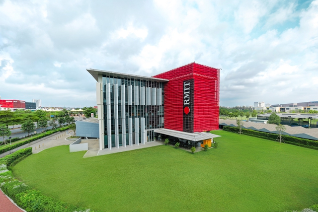 Đại học Úc đầu tiên nhận giấy phép lập phân hiệu sau quy định 500 tỉ đồng - Ảnh 1.