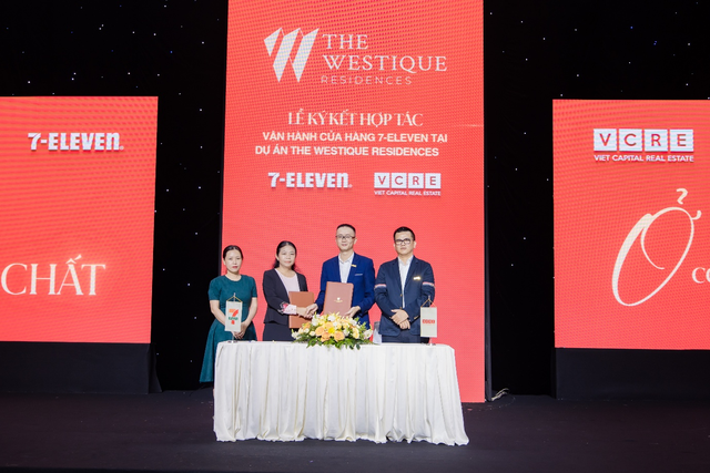 The Westique Residences hoàn thiện hệ sinh thái đối tác từ tài chính đến vận hành - Ảnh 1.