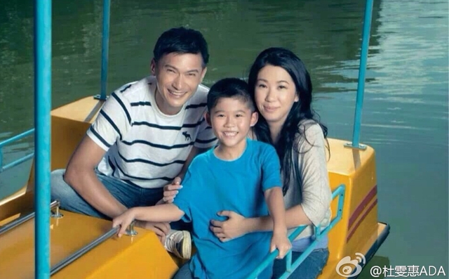 Tài tử 'Tân Bến Thượng Hải' bỏ showbiz để chăm con trai tự kỷ - Ảnh 2.