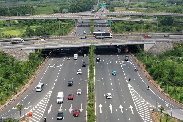 Hai cao tốc nào được Cục CSGT chọn đề xuất thí điểm ‘làn vượt xe’?- Ảnh 3.
