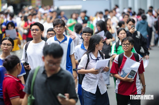 Thêm 2 trường đại học công lập tại TP.HCM thông báo xét tuyển bổ sung - Ảnh 1.