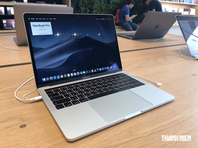 Chip M trên MacBook có gì đặc biệt? - Ảnh 2.