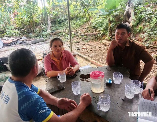 Người trẻ gánh việc làng - Ảnh 4.