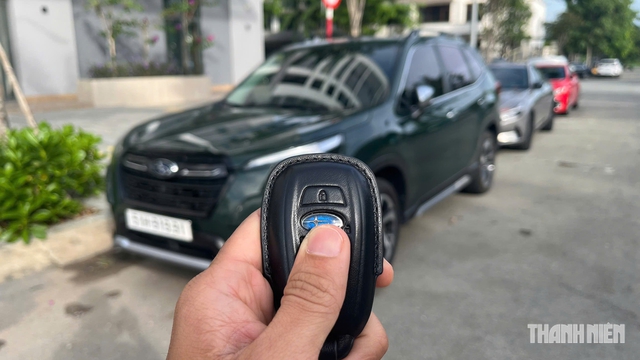V&igrave; sao nhiều &ocirc; t&ocirc; ph&aacute;t ra tiếng 'b&iacute;p' khi kh&oacute;a xe? - Ảnh 3.
