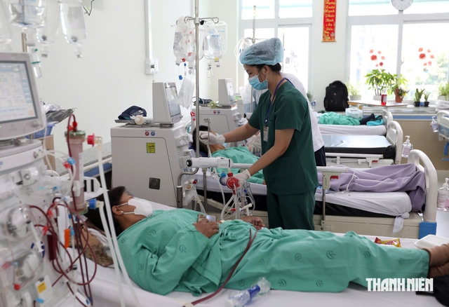 Kỳ vọng san sẻ gánh nặng hàng ngàn bệnh nhân chạy thận - Ảnh 2.