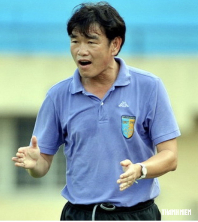 Những ký ức đậm sâu về HLV Phan Thanh Hùng, tác giả bàn thắng tại vòng loại World Cup- Ảnh 1.
