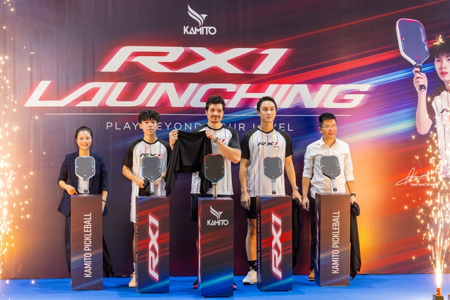 3 VĐV nhà Kamito 'tiếp bước' Lý Hoàng Nam- Ảnh 2.