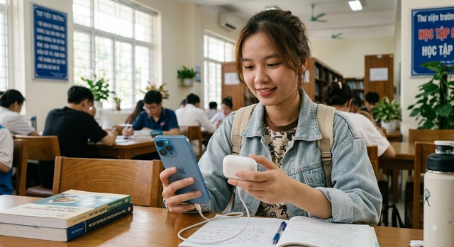 Vì sao iPhone báo 'phụ kiện sử dụng quá nhiều năng lượng'? - Ảnh 1.