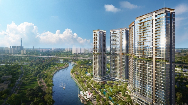 Palm River ghi dấu mốc mới với sự đồng hành của hơn 30 đối tác chiến lược - Ảnh 2.
