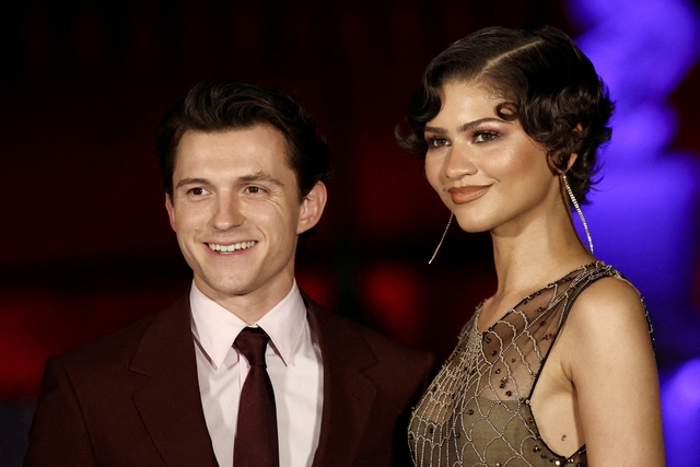 Tom Holland - Zendaya: Cặp đ&ocirc;i 'thống trị' ph&ograve;ng v&eacute; to&agrave;n cầu 2026 - Ảnh 1.