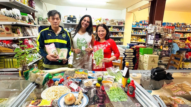 Hành trình để mỗi bát phở kể câu chuyện về đất nước và con người Việt Nam - Ảnh 3.